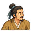 树下闲坐男